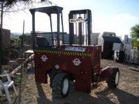 MONTACARGAS MOFFETT MOUNTY